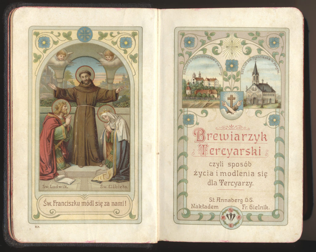 Święty Franciszek niegdyś i dziś.