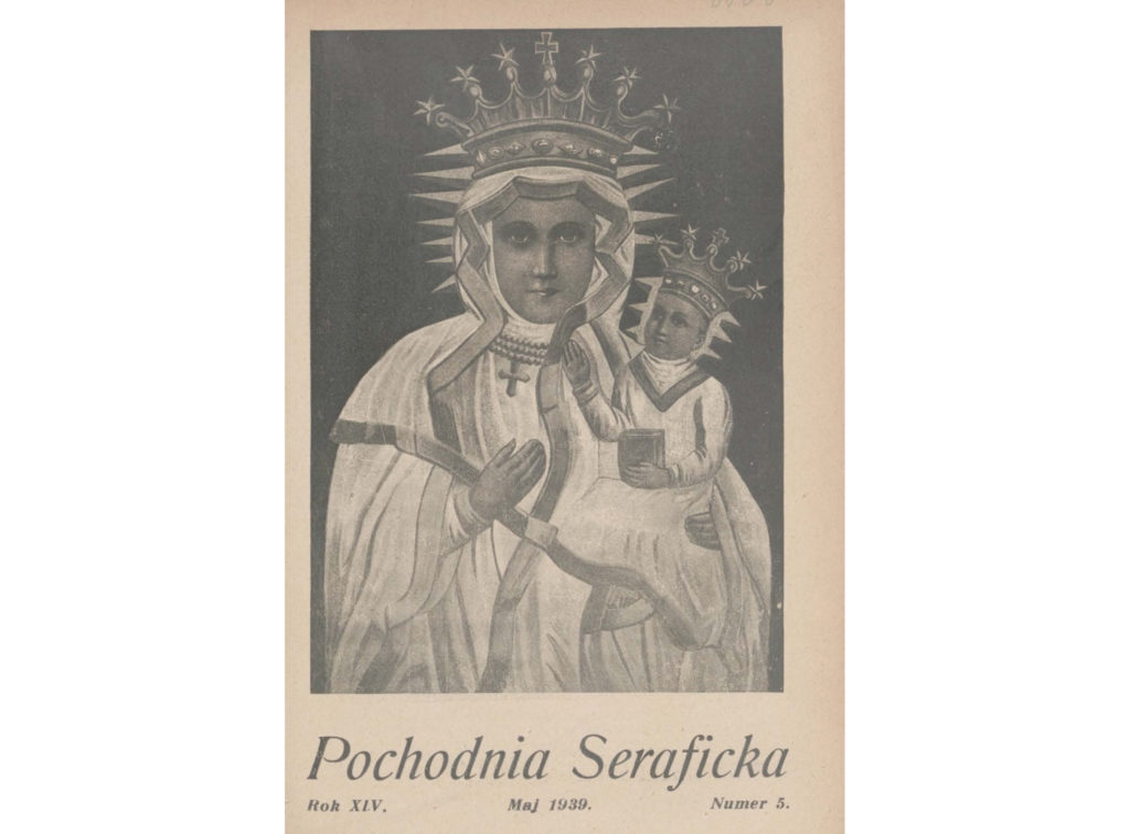 UKOCHAJMY MARYJĘ